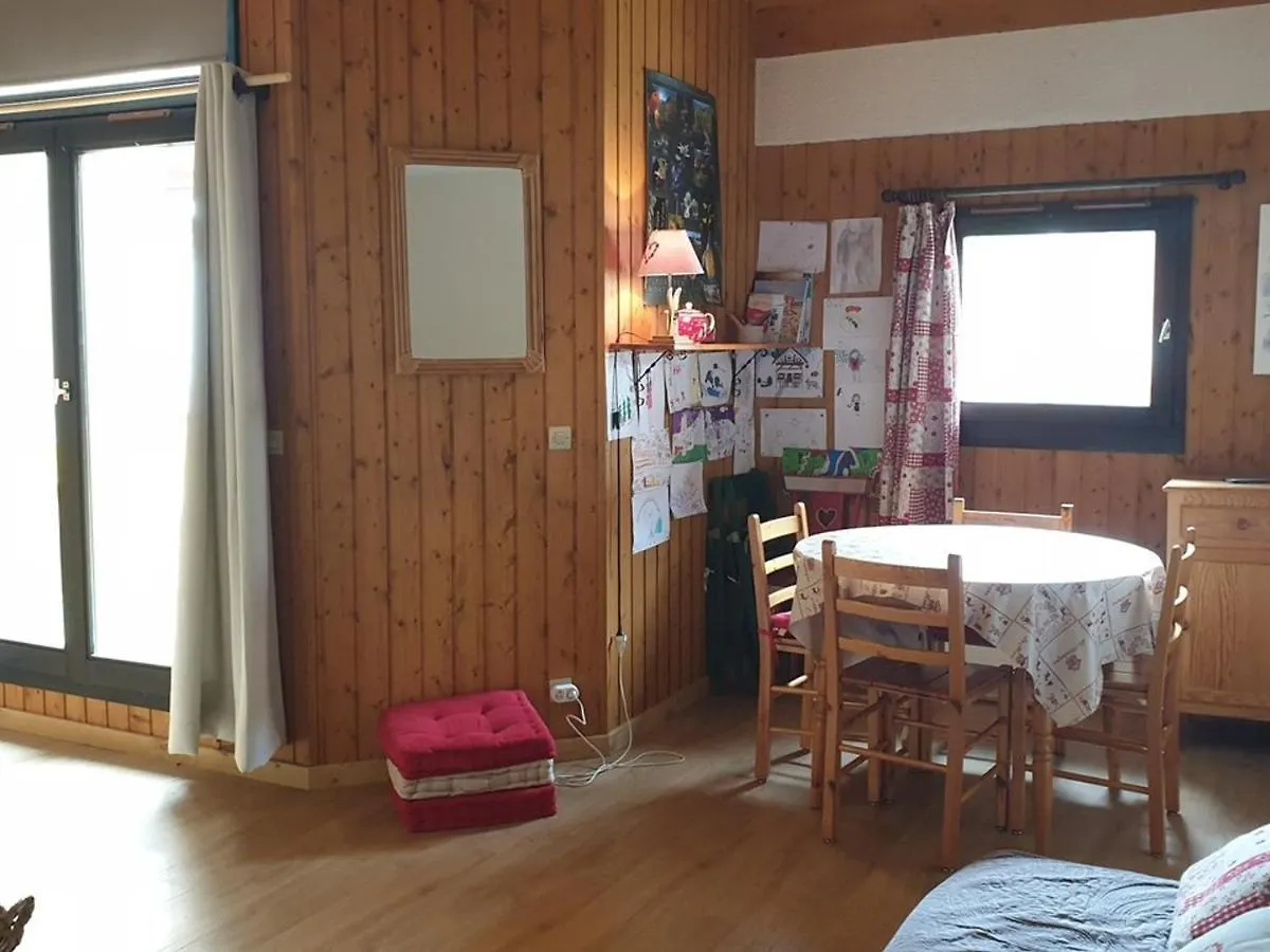 Appartement Duplex 2 Pieces Au Pied Des Pistes - Fr-1-573-82 Saint-Jean-dʼAulps 0*,  Fransa