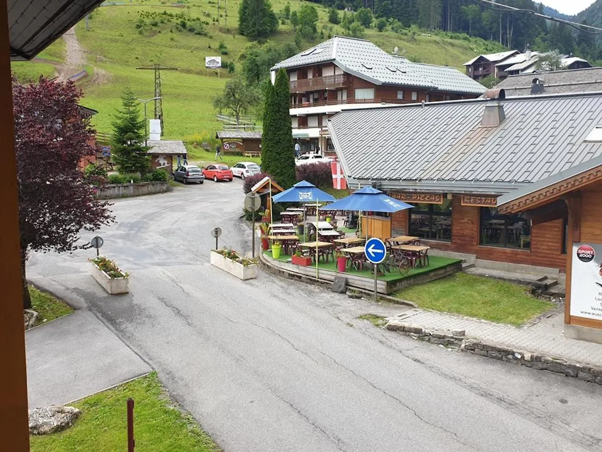 Appartement Duplex 2 Pieces Au Pied Des Pistes - Fr-1-573-82 Saint-Jean-dʼAulps 0*,  Fransa