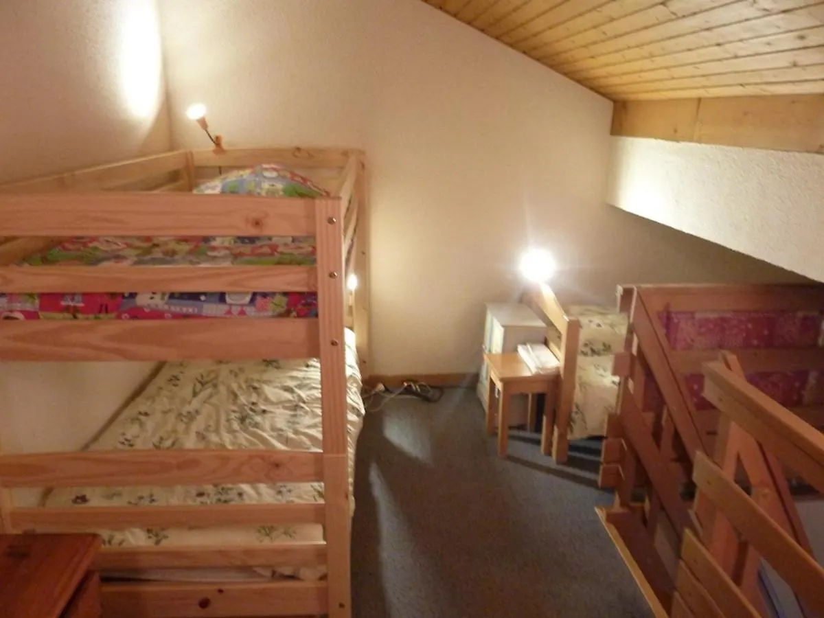 Daire Appartement Duplex 2 Pieces Au Pied Des Pistes - Fr-1-573-82 Saint-Jean-dʼAulps Fransa