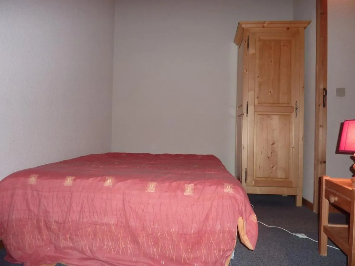Appartement Duplex 2 Pieces Au Pied Des Pistes - Fr-1-573-82 Saint-Jean-dʼAulps