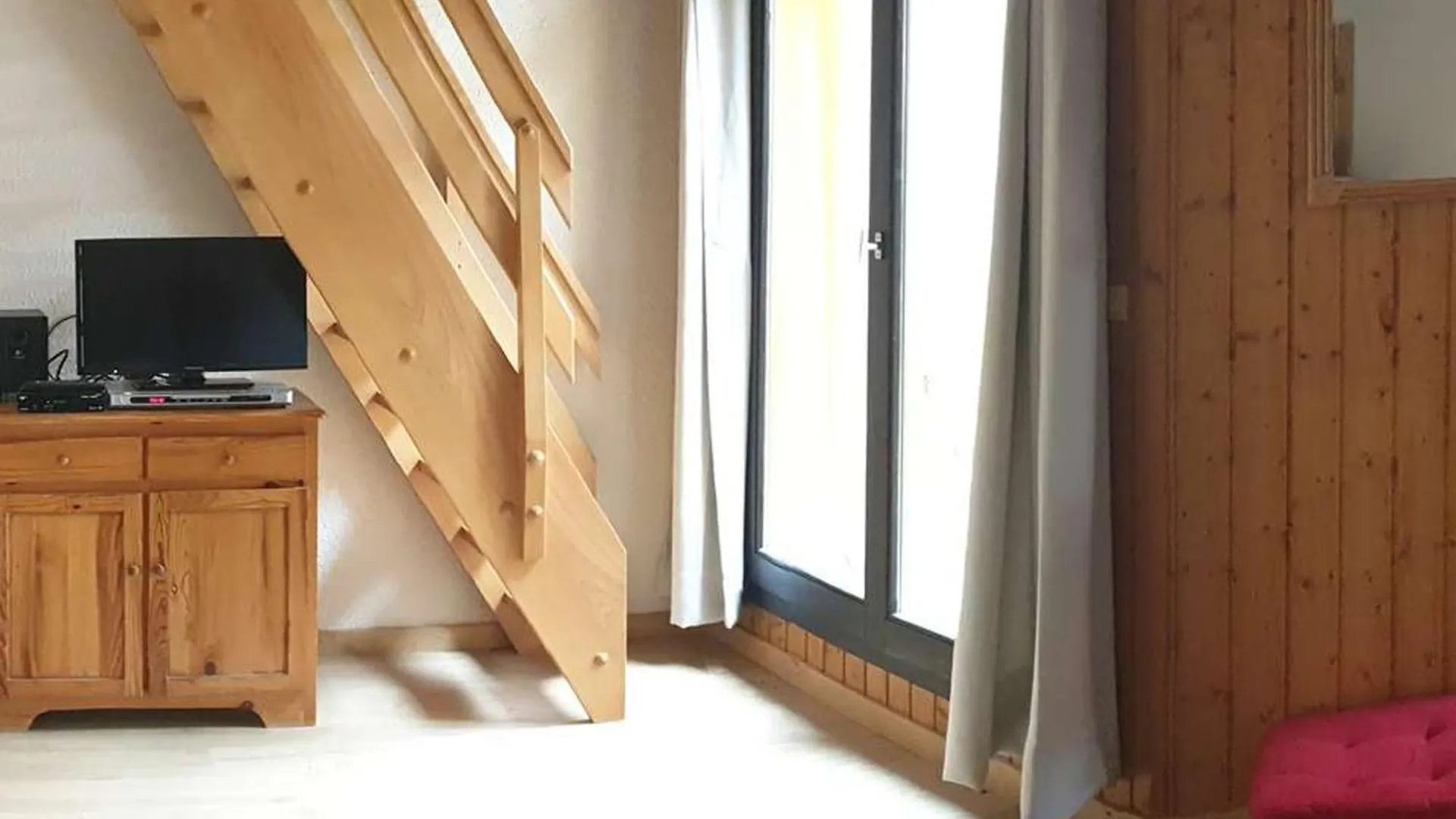 Appartement Duplex 2 Pieces Au Pied Des Pistes - Fr-1-573-82 Saint-Jean-dʼAulps